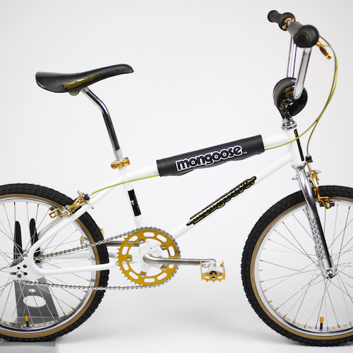 1985 Mongoose M1 BMX 1