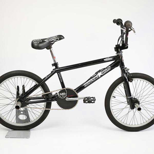 2001 Hoffman Resistance BMX 1