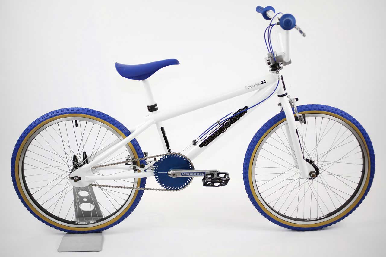 2002 Mongoose Brawler 24 BMX